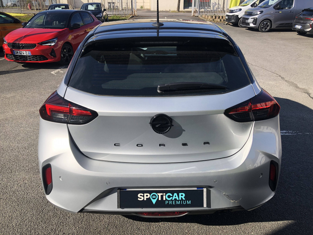 Acheter Opel Corsa Corsa 1.2 75 ch BVM5 GS 5p occasion dans les concessions du Groupe Faurie