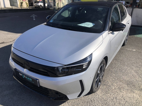 Acheter Opel Corsa Corsa 1.2 75 ch BVM5 GS 5p occasion dans les concessions du Groupe Faurie