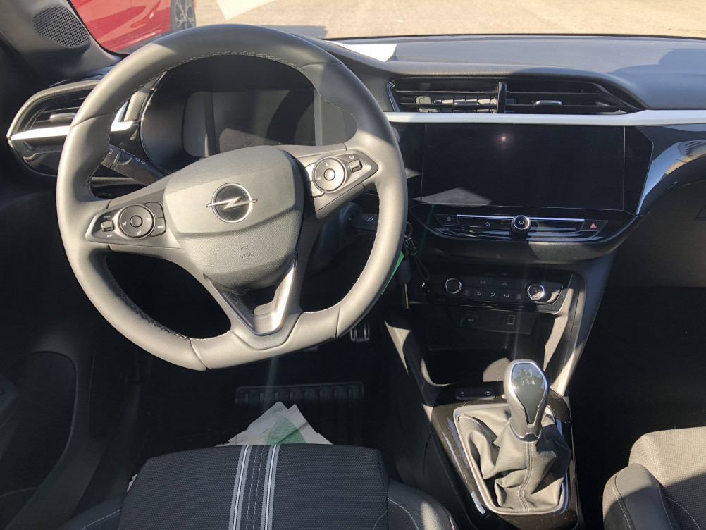 Acheter Opel Corsa Corsa 1.2 75 ch BVM5 GS 5p occasion dans les concessions du Groupe Faurie