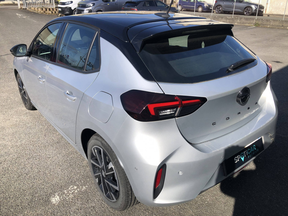 Acheter Opel Corsa Corsa 1.2 75 ch BVM5 GS 5p occasion dans les concessions du Groupe Faurie