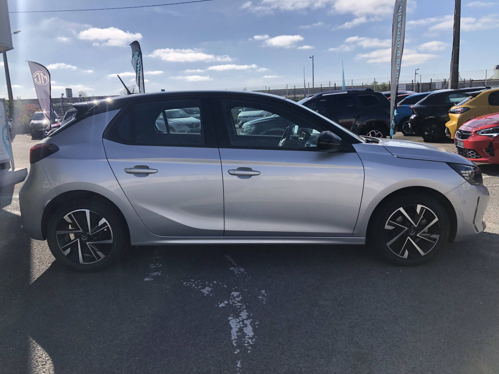Acheter Opel Corsa Corsa 1.2 75 ch BVM5 GS 5p occasion dans les concessions du Groupe Faurie