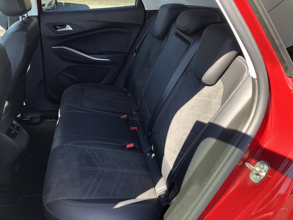 Acheter Opel Grandland Grandland 1.5 Diesel 130 ch BVA8 Ultimate 5p occasion dans les concessions du Groupe Faurie