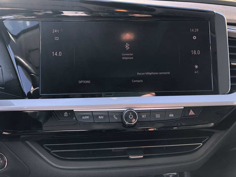 Acheter Opel Grandland Grandland 1.5 Diesel 130 ch BVA8 Ultimate 5p occasion dans les concessions du Groupe Faurie