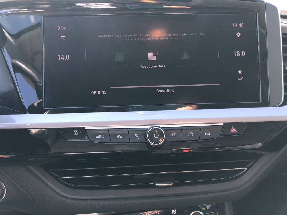 Acheter Opel Grandland Grandland 1.5 Diesel 130 ch BVA8 Ultimate 5p occasion dans les concessions du Groupe Faurie