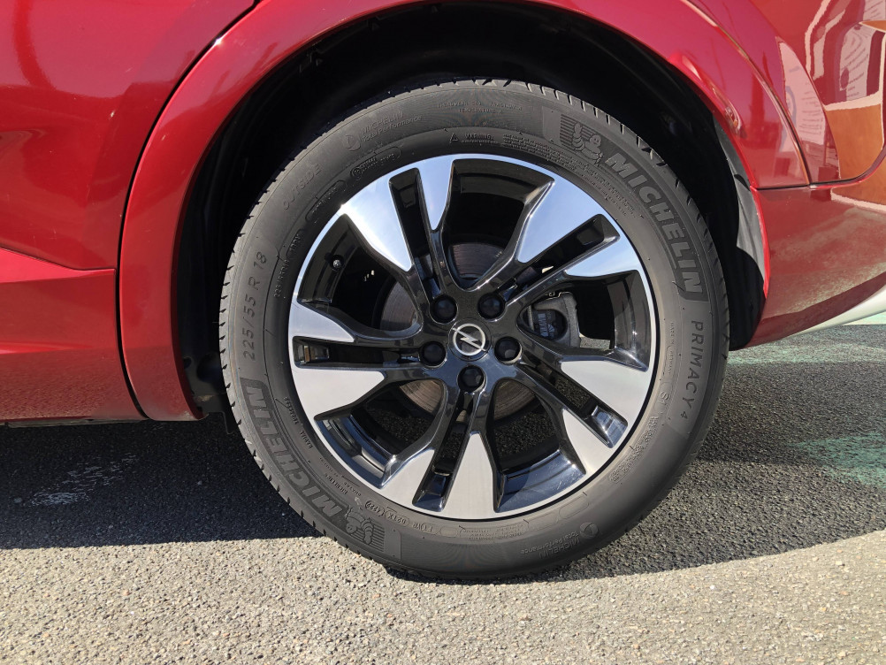 Acheter Opel Grandland Grandland 1.5 Diesel 130 ch BVA8 Ultimate 5p occasion dans les concessions du Groupe Faurie