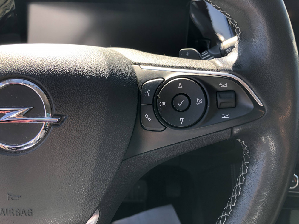 Acheter Opel Grandland Grandland 1.5 Diesel 130 ch BVA8 Ultimate 5p occasion dans les concessions du Groupe Faurie