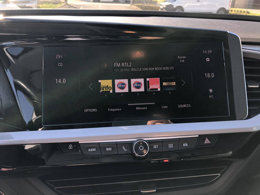 Acheter Opel Grandland Grandland 1.5 Diesel 130 ch BVA8 Ultimate 5p occasion dans les concessions du Groupe Faurie