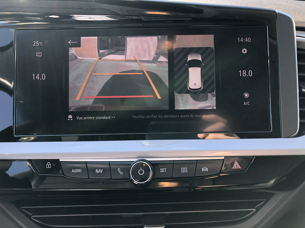 Acheter Opel Grandland Grandland 1.5 Diesel 130 ch BVA8 Ultimate 5p occasion dans les concessions du Groupe Faurie