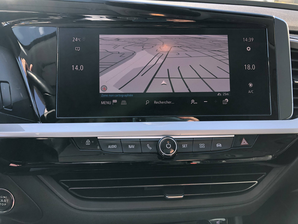 Acheter Opel Grandland Grandland 1.5 Diesel 130 ch BVA8 Ultimate 5p occasion dans les concessions du Groupe Faurie