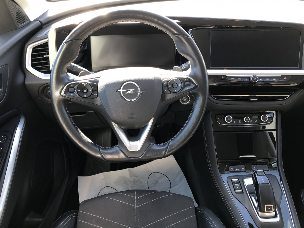 Acheter Opel Grandland Grandland 1.5 Diesel 130 ch BVA8 Ultimate 5p occasion dans les concessions du Groupe Faurie