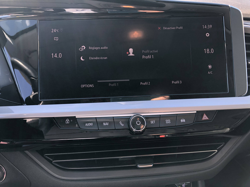 Acheter Opel Grandland Grandland 1.5 Diesel 130 ch BVA8 Ultimate 5p occasion dans les concessions du Groupe Faurie