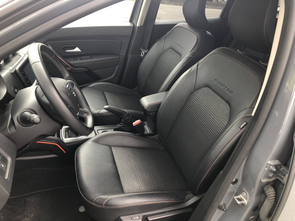 Acheter Dacia Duster Duster Blue dCi 115 4x2 SL Extreme 5p occasion dans les concessions du Groupe Faurie