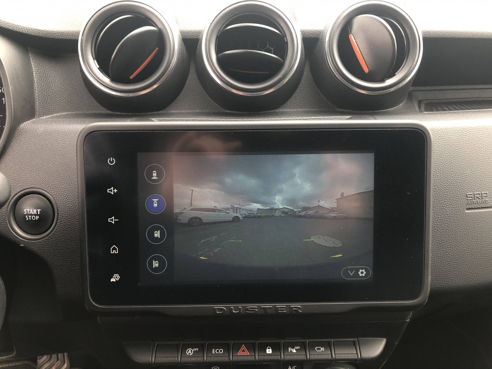 Acheter Dacia Duster Duster Blue dCi 115 4x2 SL Extreme 5p occasion dans les concessions du Groupe Faurie