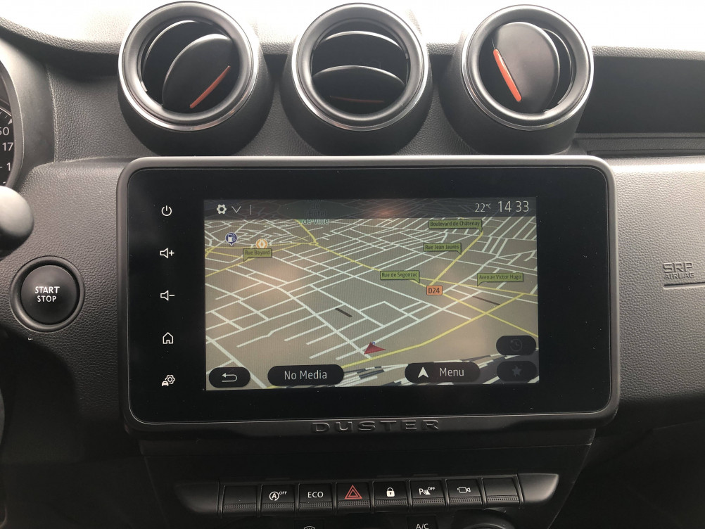 Acheter Dacia Duster Duster Blue dCi 115 4x2 SL Extreme 5p occasion dans les concessions du Groupe Faurie
