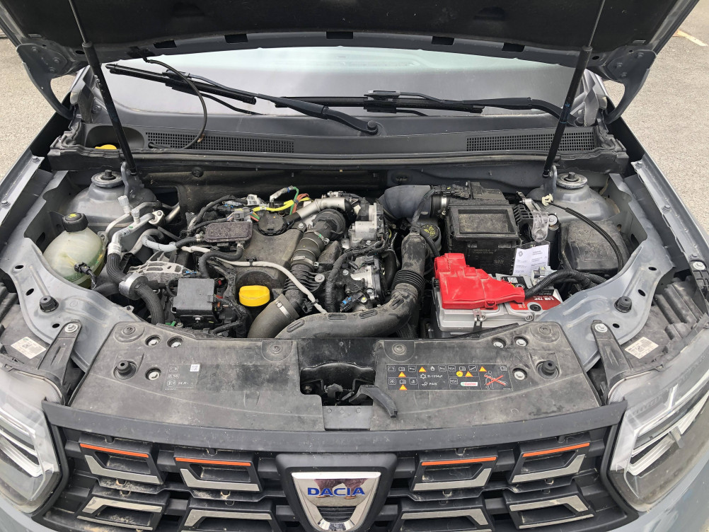 Acheter Dacia Duster Duster Blue dCi 115 4x2 SL Extreme 5p occasion dans les concessions du Groupe Faurie