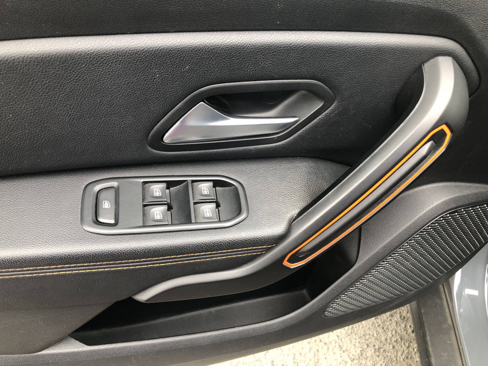 Acheter Dacia Duster Duster Blue dCi 115 4x2 SL Extreme 5p occasion dans les concessions du Groupe Faurie