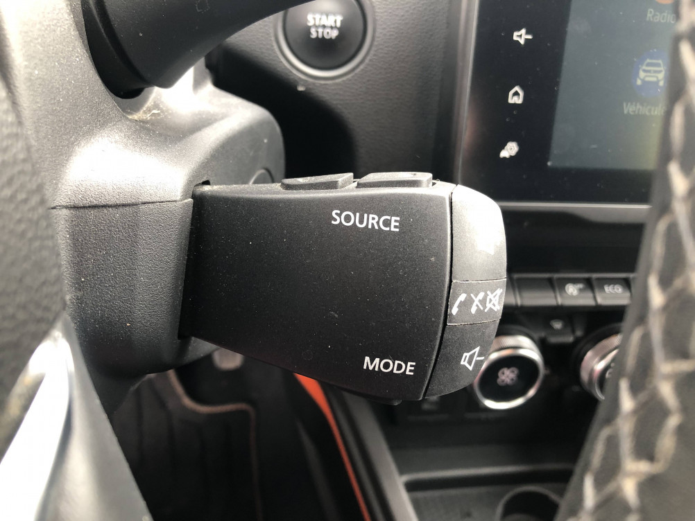 Acheter Dacia Duster Duster Blue dCi 115 4x2 SL Extreme 5p occasion dans les concessions du Groupe Faurie