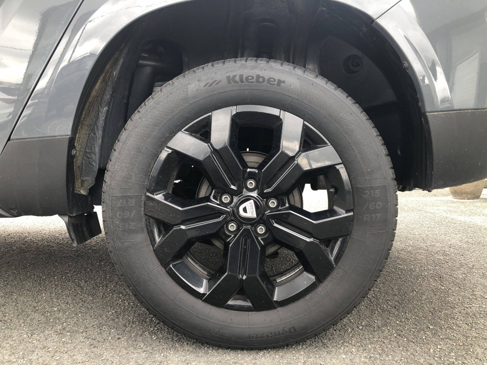 Acheter Dacia Duster Duster Blue dCi 115 4x2 SL Extreme 5p occasion dans les concessions du Groupe Faurie