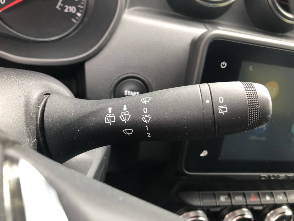 Acheter Dacia Duster Duster Blue dCi 115 4x2 SL Extreme 5p occasion dans les concessions du Groupe Faurie