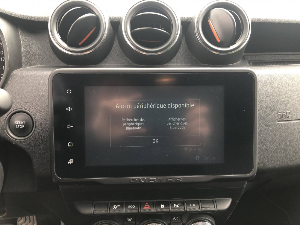 Acheter Dacia Duster Duster Blue dCi 115 4x2 SL Extreme 5p occasion dans les concessions du Groupe Faurie