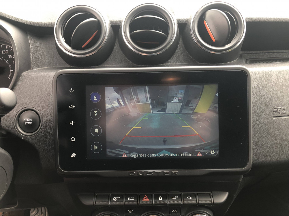 Acheter Dacia Duster Duster Blue dCi 115 4x2 SL Extreme 5p occasion dans les concessions du Groupe Faurie