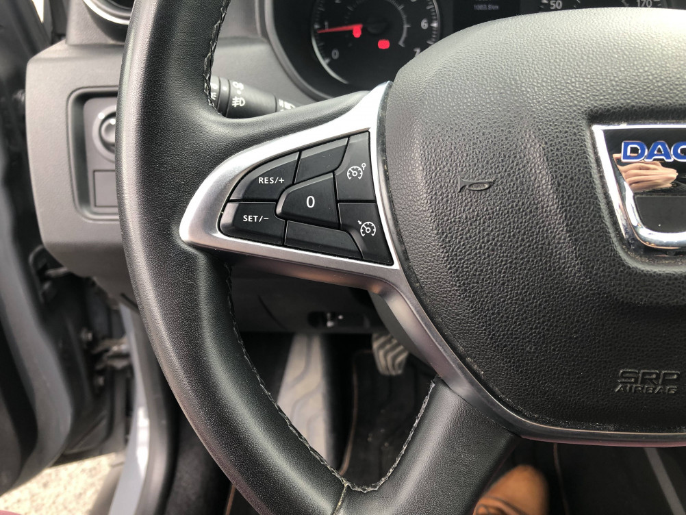 Acheter Dacia Duster Duster Blue dCi 115 4x2 SL Extreme 5p occasion dans les concessions du Groupe Faurie