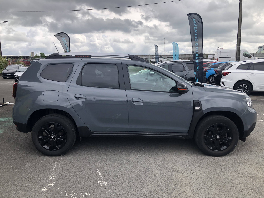 Acheter Dacia Duster Duster Blue dCi 115 4x2 SL Extreme 5p occasion dans les concessions du Groupe Faurie
