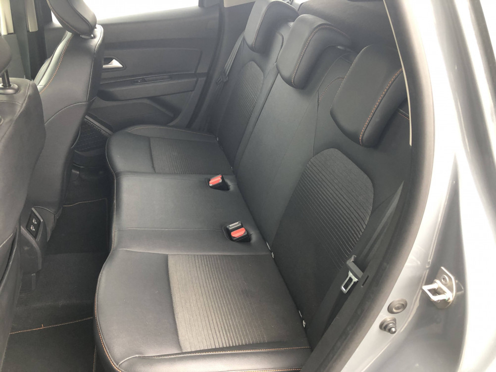 Acheter Dacia Duster Duster Blue dCi 115 4x2 SL Extreme 5p occasion dans les concessions du Groupe Faurie