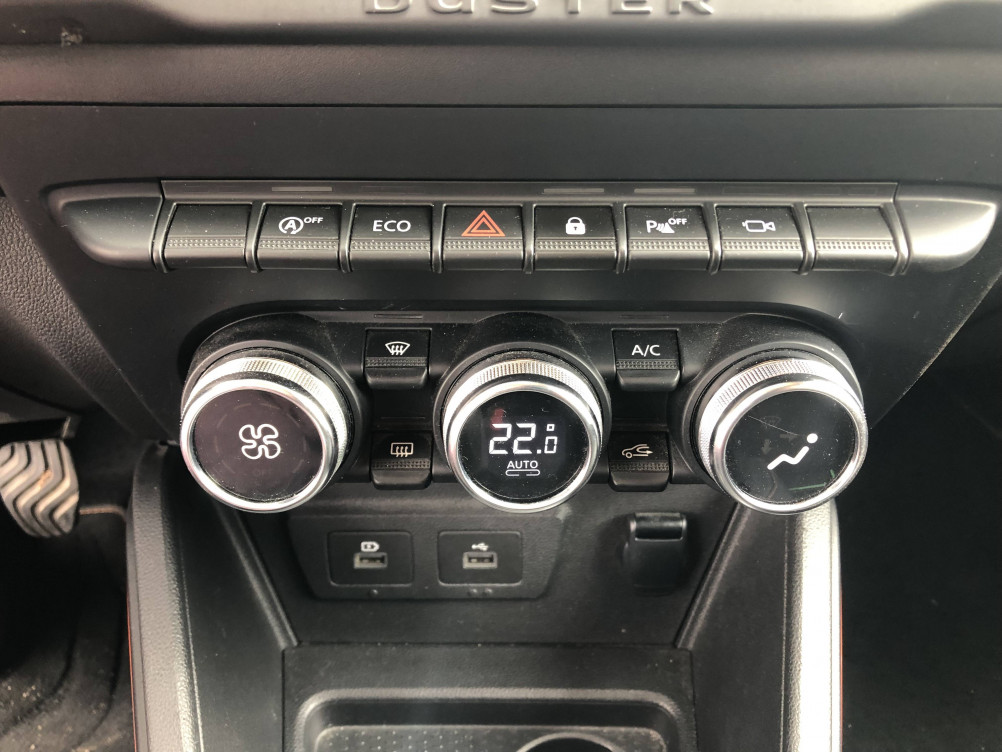 Acheter Dacia Duster Duster Blue dCi 115 4x2 SL Extreme 5p occasion dans les concessions du Groupe Faurie