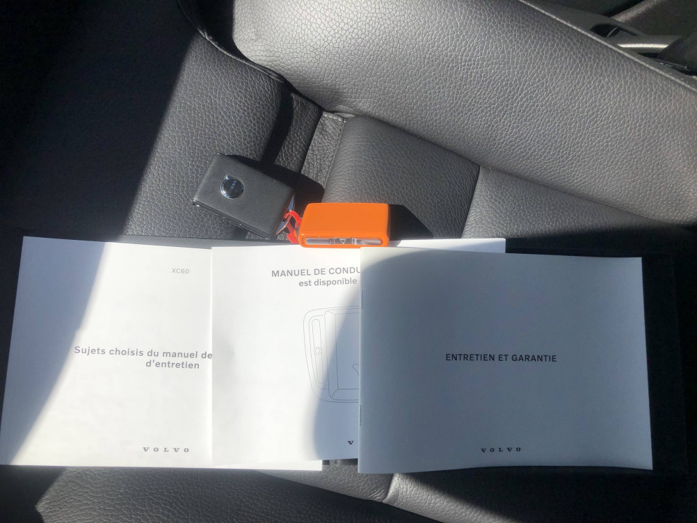 Acheter Volvo XC60 XC60 B4 197 ch Geartronic 8 Plus Style Chrome 5p occasion dans les concessions du Groupe Faurie