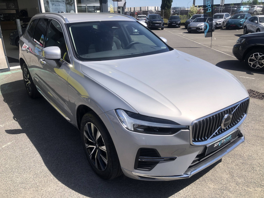 Acheter Volvo XC60 XC60 B4 197 ch Geartronic 8 Plus Style Chrome 5p occasion dans les concessions du Groupe Faurie