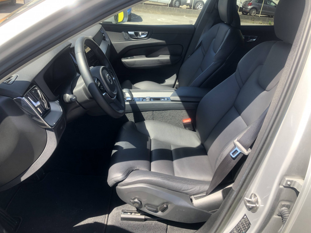 Acheter Volvo XC60 XC60 B4 197 ch Geartronic 8 Plus Style Chrome 5p occasion dans les concessions du Groupe Faurie