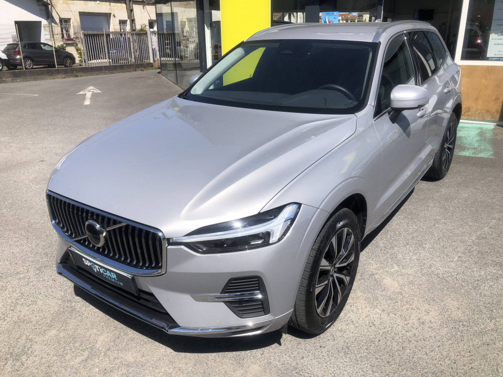 Acheter Volvo XC60 XC60 B4 197 ch Geartronic 8 Plus Style Chrome 5p occasion dans les concessions du Groupe Faurie