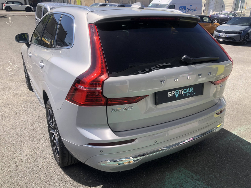 Acheter Volvo XC60 XC60 B4 197 ch Geartronic 8 Plus Style Chrome 5p occasion dans les concessions du Groupe Faurie
