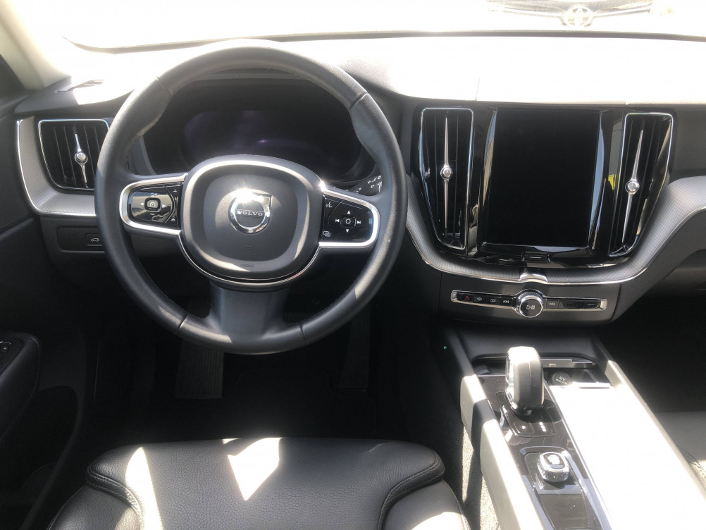 Acheter Volvo XC60 XC60 B4 197 ch Geartronic 8 Plus Style Chrome 5p occasion dans les concessions du Groupe Faurie