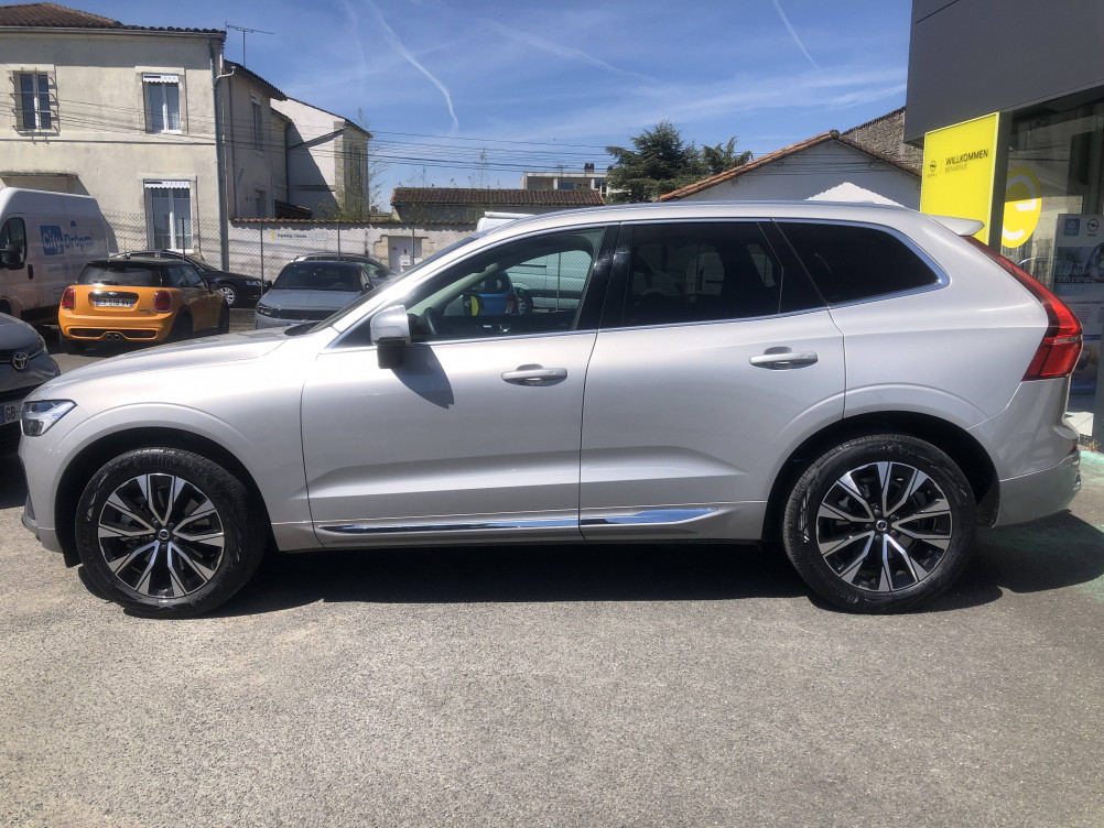 Acheter Volvo XC60 XC60 B4 197 ch Geartronic 8 Plus Style Chrome 5p occasion dans les concessions du Groupe Faurie