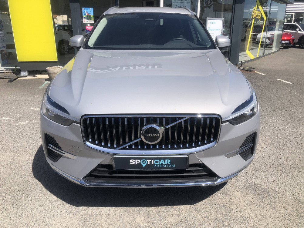 Acheter Volvo XC60 XC60 B4 197 ch Geartronic 8 Plus Style Chrome 5p occasion dans les concessions du Groupe Faurie
