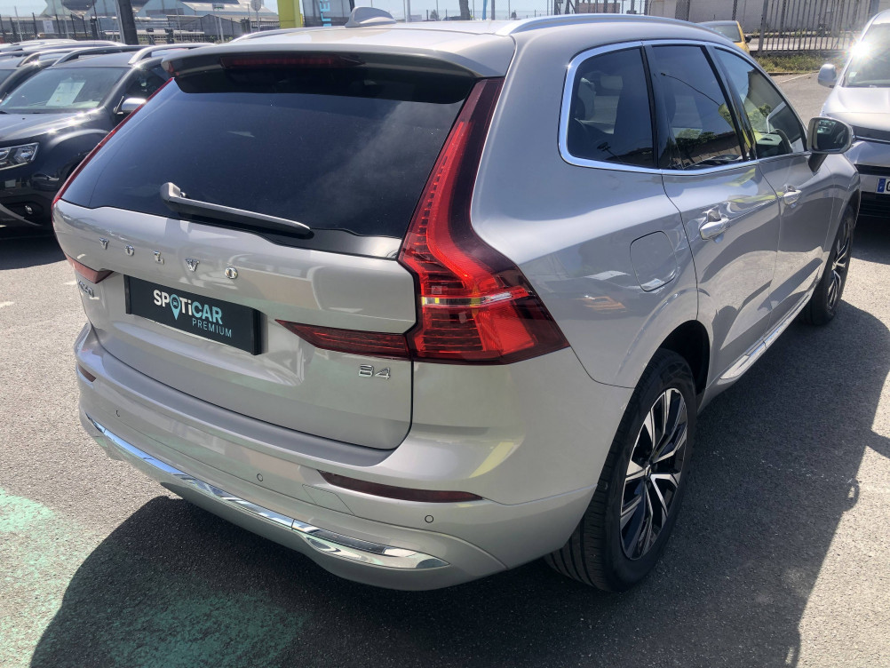 Acheter Volvo XC60 XC60 B4 197 ch Geartronic 8 Plus Style Chrome 5p occasion dans les concessions du Groupe Faurie