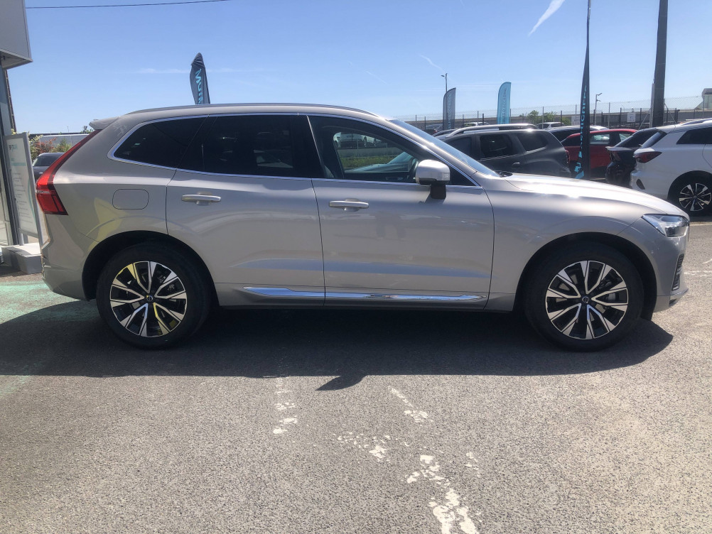 Acheter Volvo XC60 XC60 B4 197 ch Geartronic 8 Plus Style Chrome 5p occasion dans les concessions du Groupe Faurie