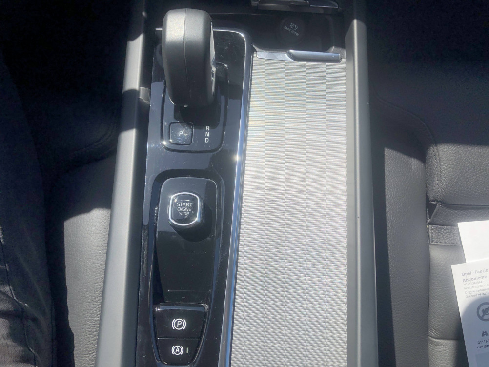 Acheter Volvo XC60 XC60 B4 197 ch Geartronic 8 Plus Style Chrome 5p occasion dans les concessions du Groupe Faurie