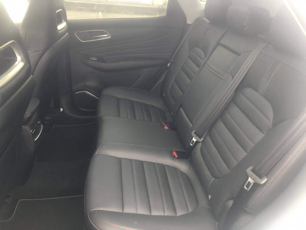 Acheter MG Motor EHS EHS 1.5T GDI PHEV Luxury 5p occasion dans les concessions du Groupe Faurie