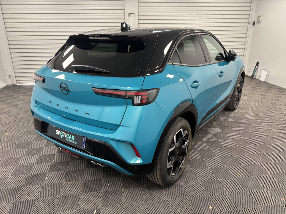 Acheter Opel Mokka Mokka 1.2 Turbo 136 ch BVM6 GS 5p occasion dans les concessions du Groupe Faurie