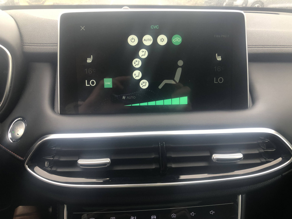 Acheter MG Motor EHS EHS 1.5T GDI PHEV Luxury 5p occasion dans les concessions du Groupe Faurie