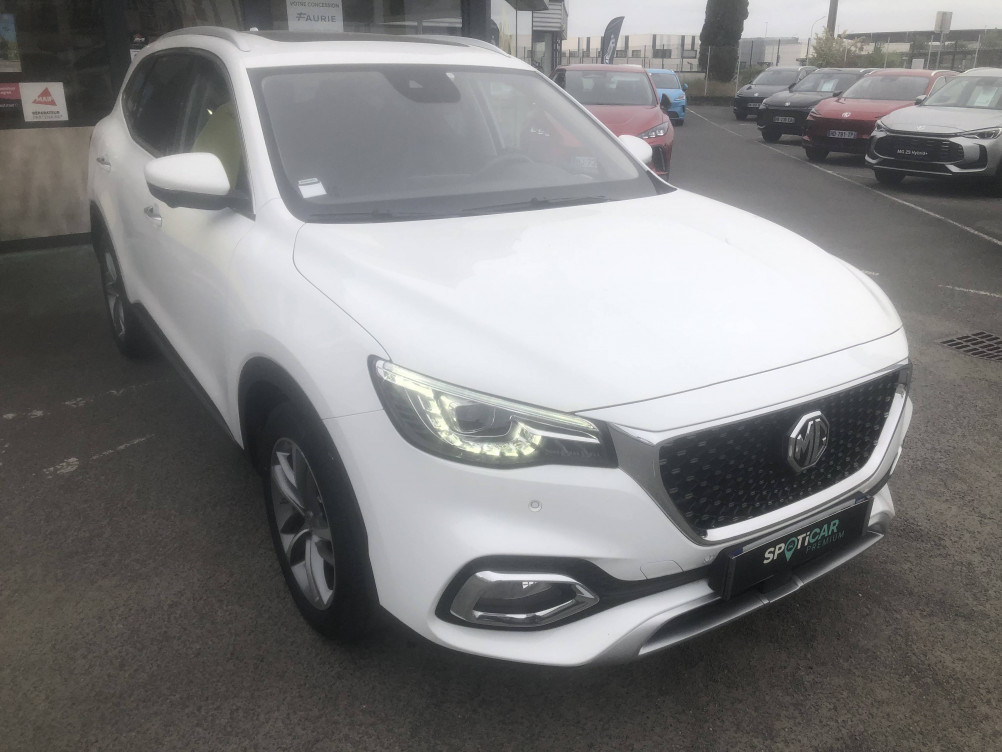 Acheter MG Motor EHS EHS 1.5T GDI PHEV Luxury 5p occasion dans les concessions du Groupe Faurie