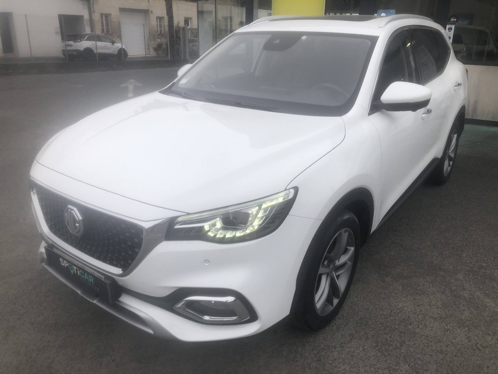 Acheter MG Motor EHS EHS 1.5T GDI PHEV Luxury 5p occasion dans les concessions du Groupe Faurie