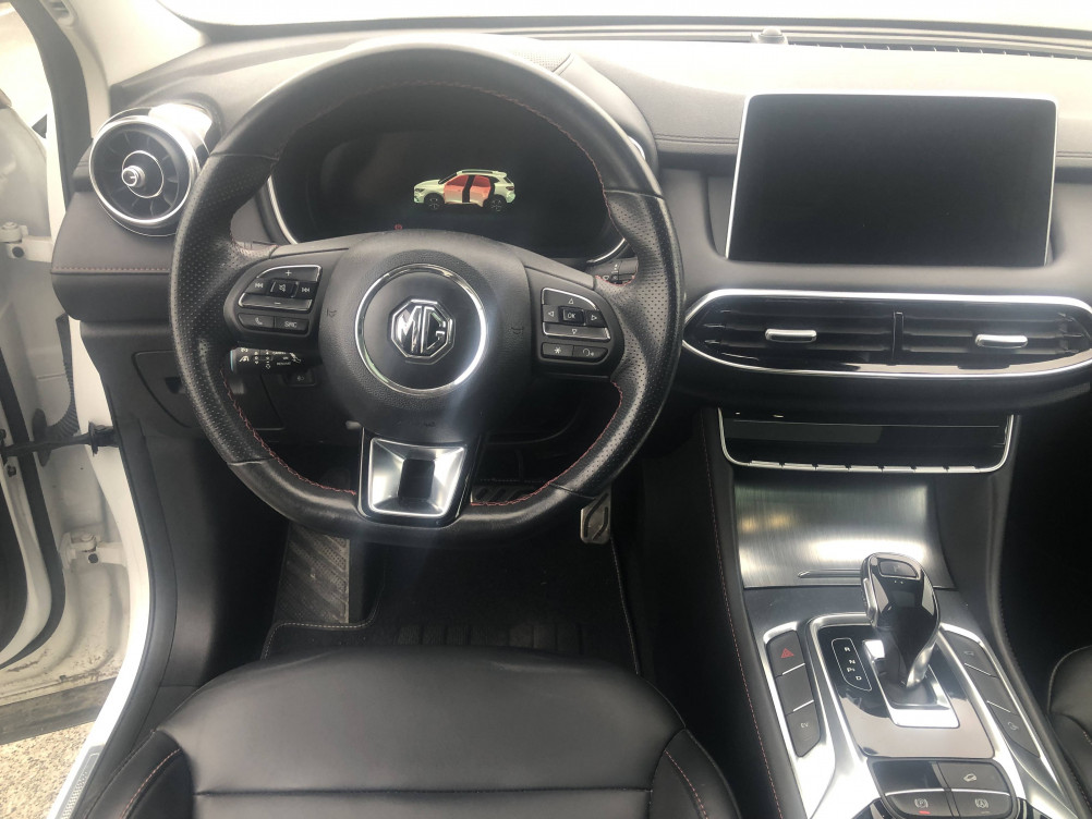 Acheter MG Motor EHS EHS 1.5T GDI PHEV Luxury 5p occasion dans les concessions du Groupe Faurie