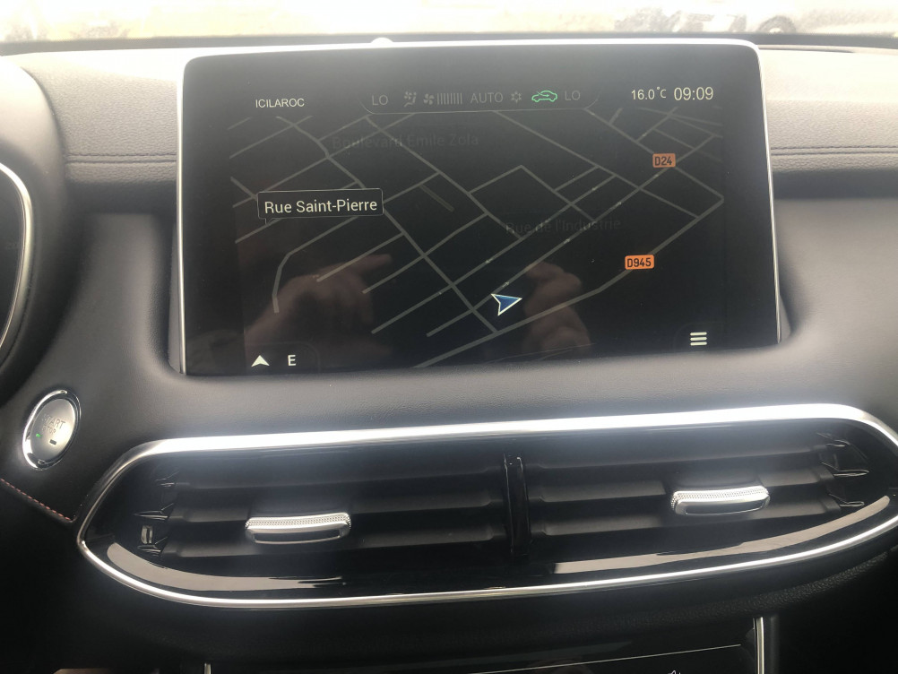 Acheter MG Motor EHS EHS 1.5T GDI PHEV Luxury 5p occasion dans les concessions du Groupe Faurie