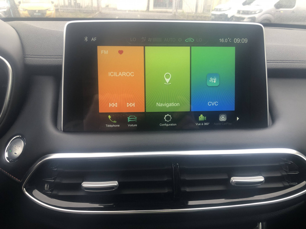 Acheter MG Motor EHS EHS 1.5T GDI PHEV Luxury 5p occasion dans les concessions du Groupe Faurie