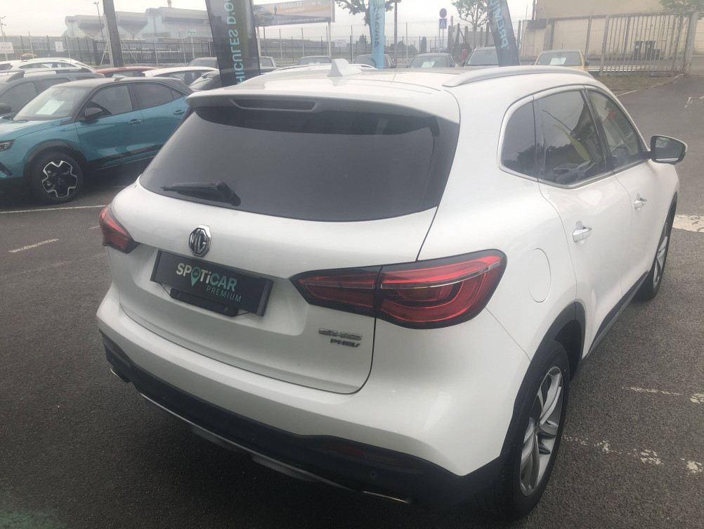 Acheter MG Motor EHS EHS 1.5T GDI PHEV Luxury 5p occasion dans les concessions du Groupe Faurie