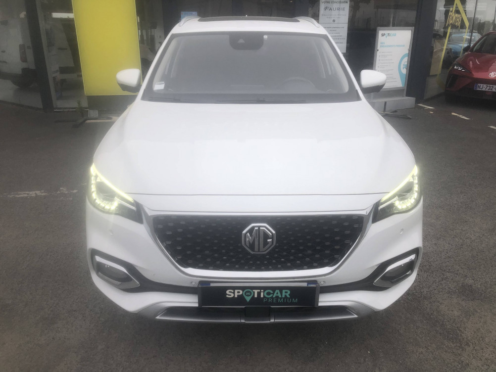 Acheter MG Motor EHS EHS 1.5T GDI PHEV Luxury 5p occasion dans les concessions du Groupe Faurie